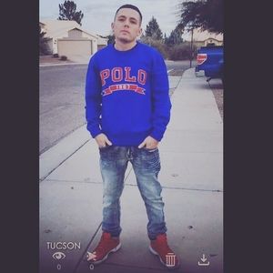 Meet your Posher, Hank